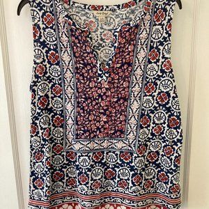 Lucky Brand Sleeveless Top